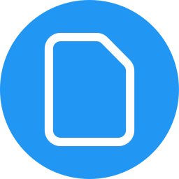 Document icon