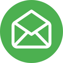 Open mail icon