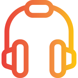 Headphone icon