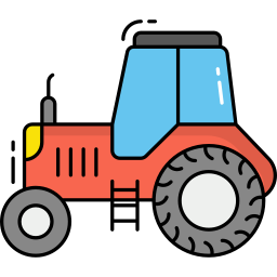 Tractor icon