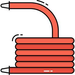 Water hose icon