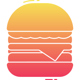 hamburger Ícone