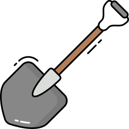 Shovel icon