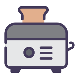 Toaster icon