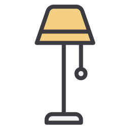 stehlampe icon