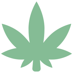 Marijuana icon