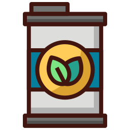 Oil barrel icon