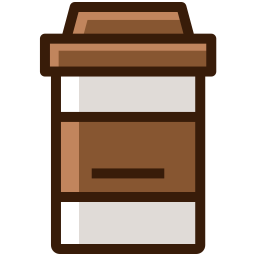 Coffee cup icon