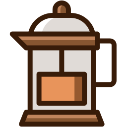 Coffee maker icon