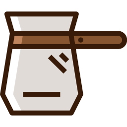 Coffee maker icon