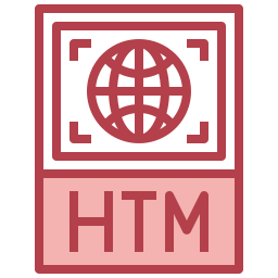 html Ícone