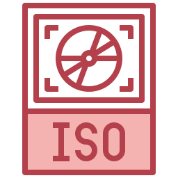 iso icon