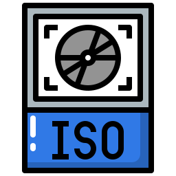 iso icon