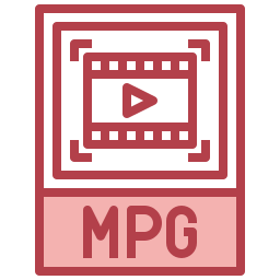 mpg-format icon