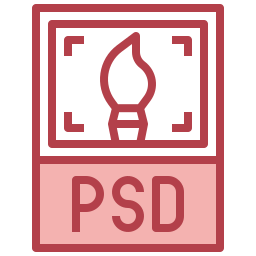 psd icon