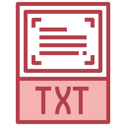 Txt icon