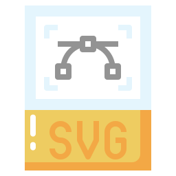 svg 파일 icon