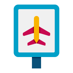 flughafen icon