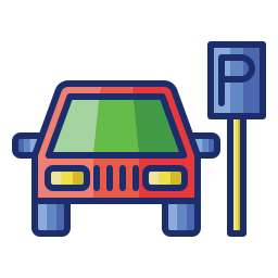 Parking icon