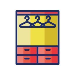 kleiderschrank icon