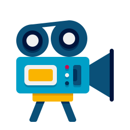 camcorder icon