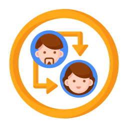 Referral icon