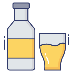 saftflasche icon