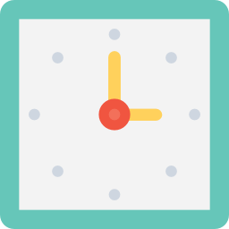 Clock icon