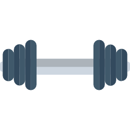 Dumbbell icon