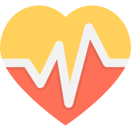 cardiogramme Icône