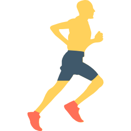 Runner icon