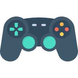 manette de jeu Icône