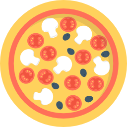 Pizza icon