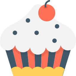 Cupcake icon