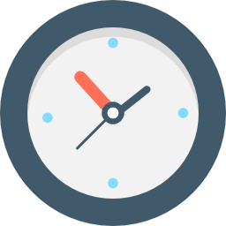 Clock icon