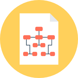 diagramma icona