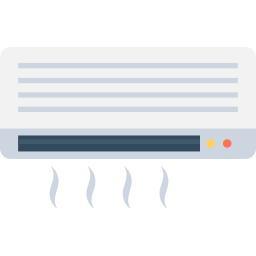 ar condicionado Ícone