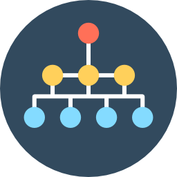 diagramme Icône