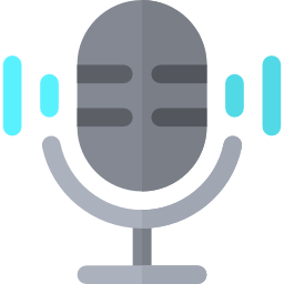 Microphone icon