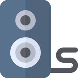 Speaker icon