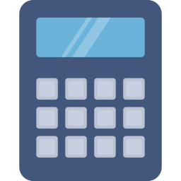 calculatrice Icône