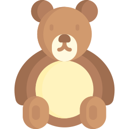 teddybär icon