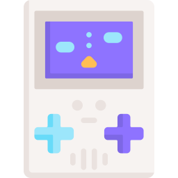 Game console icon