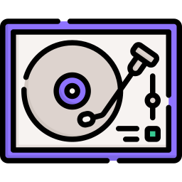 Turntable icon