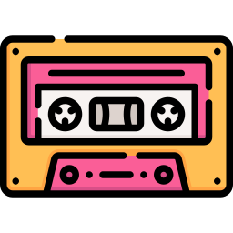 kassette icon