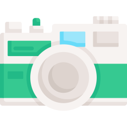 Photo camera icon