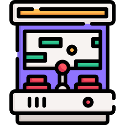 Arcade machine icon