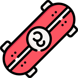 skateboard icon