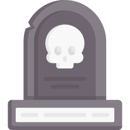 Tombstone icon