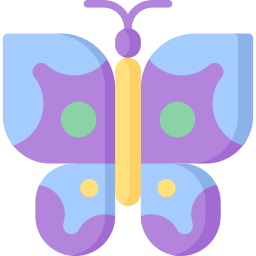 Butterfly icon